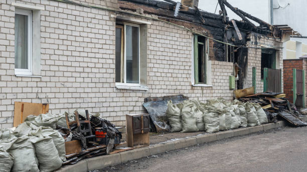 24/7 Emergency Fire Damage Assessment experts in Brentwood, MD