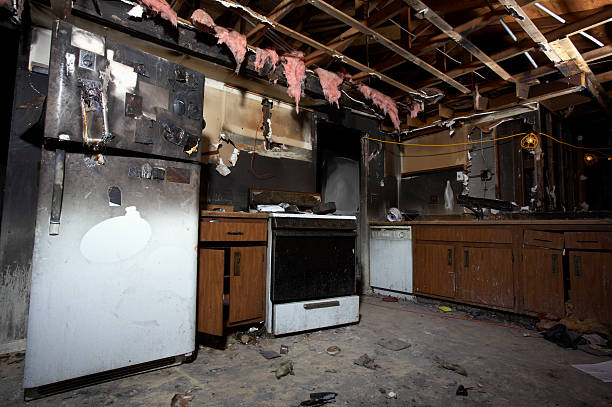 Licensed Fire Damage Assessment service in Brentwood, MD - Meridian Smoke Damage